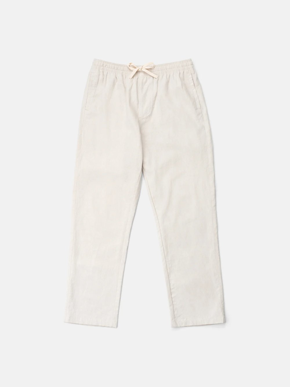 RHYTHM LINEN JAM PANT BONE