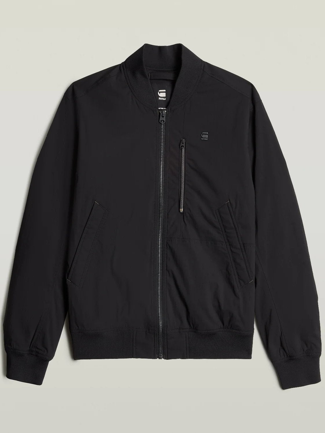 G-STAR TECH PDD BOMBER JACKET DARK BLACK