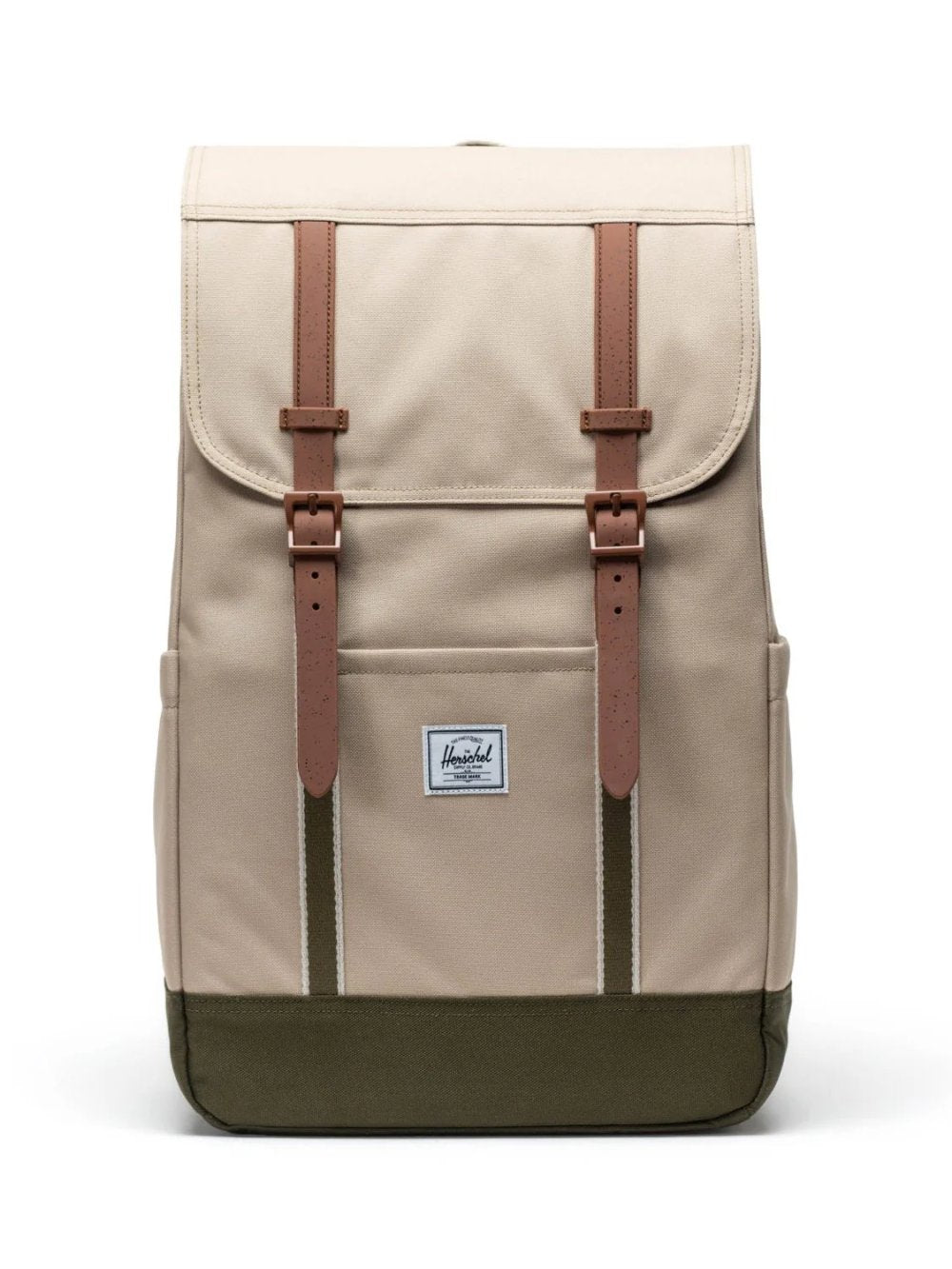 HSC RETREAT BACKPACK TWILL/IVY GREEN