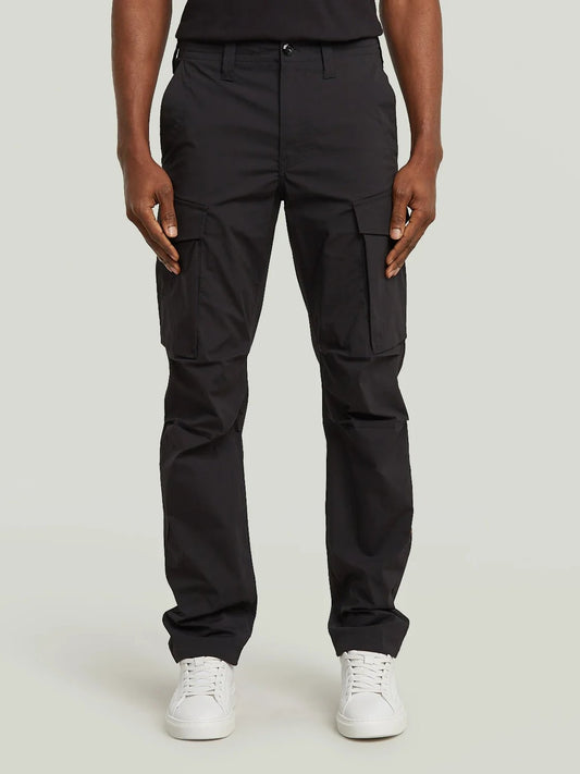G-STAR CORE REGULAR CARGO PANT DARK BLACK