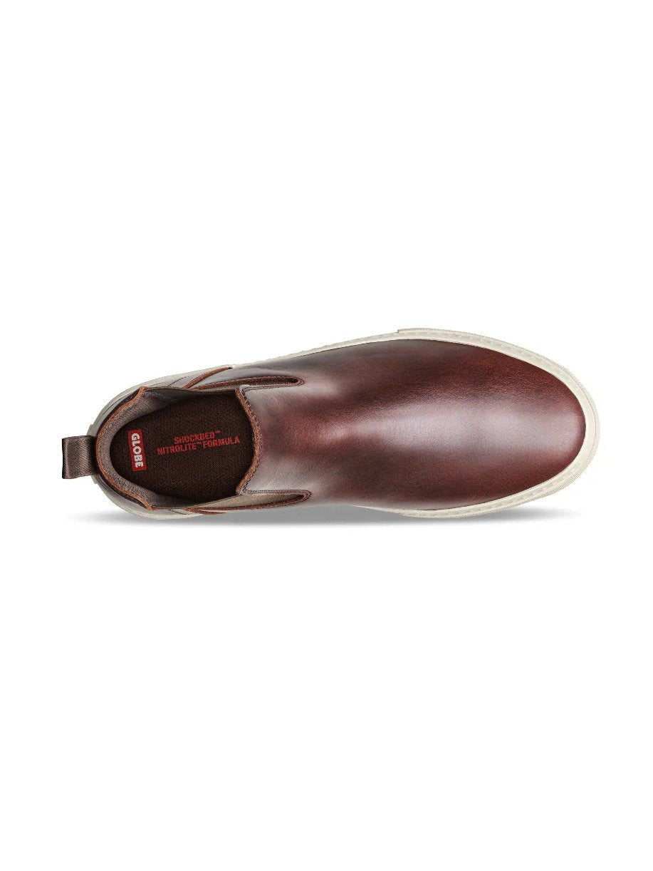 GLOBE DOVER II OXBLOOD