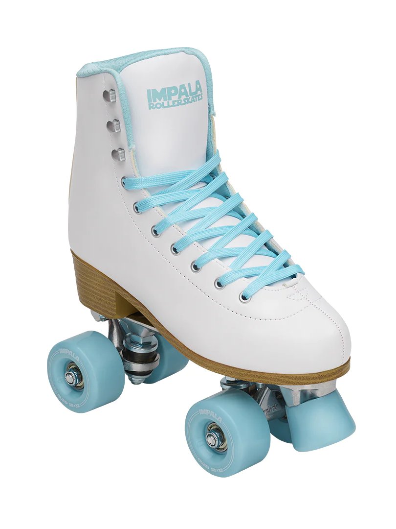 IMPALA QUAD SKATE WHITE ICE