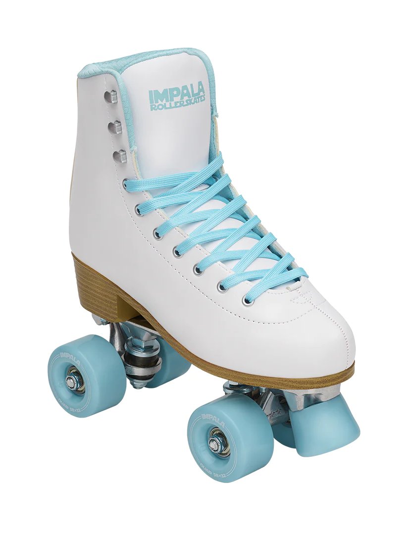 IMPALA QUAD SKATE WHITE ICE 