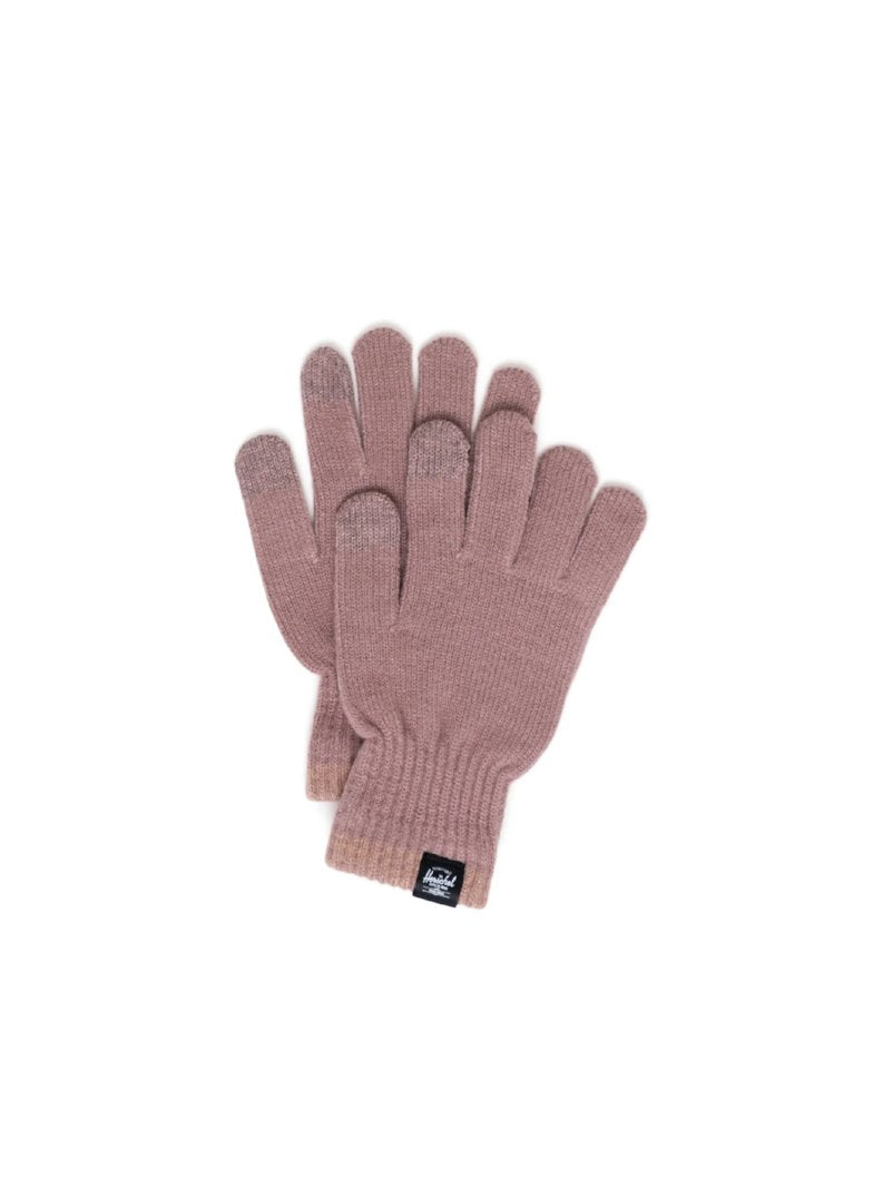 HSC CLASSIC STRIPE GLOVES ASH ROSE