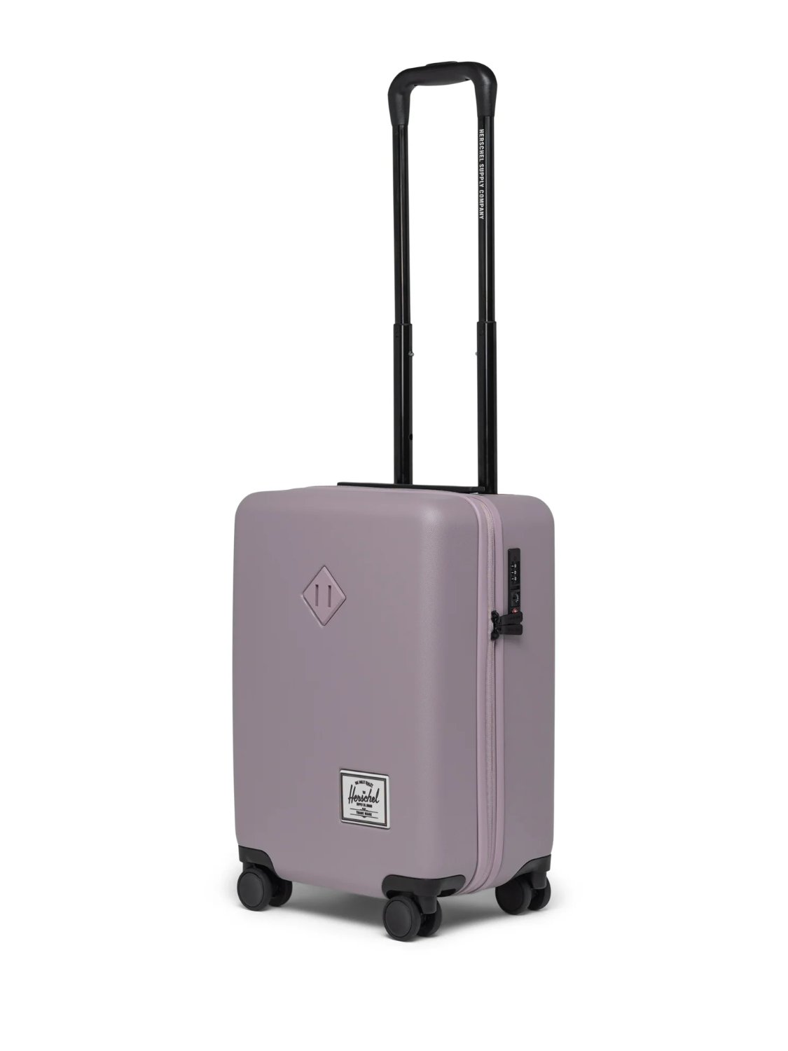 HSC HERITAGE HARDSHELL CARRY ON LUGGAGE NIRVANA