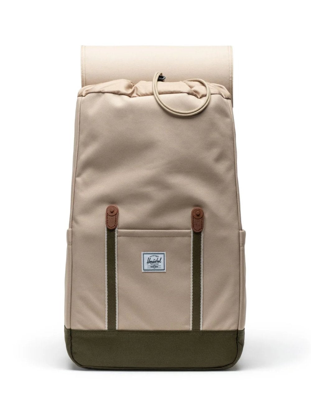 HSC RETREAT BACKPACK TWILL/IVY GREEN