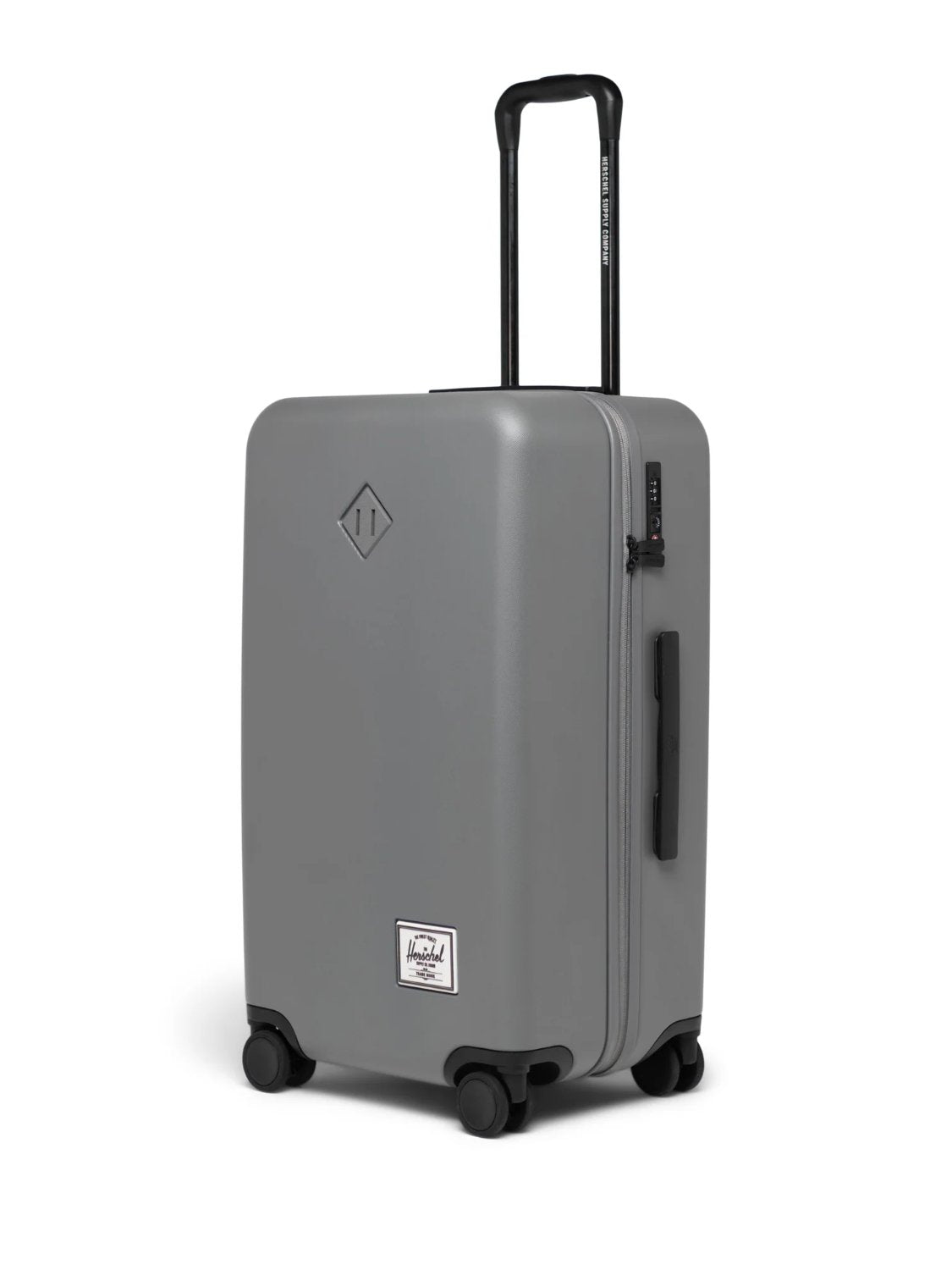 HERITAGE HARDSHELL MEDIUM LUGGAGE