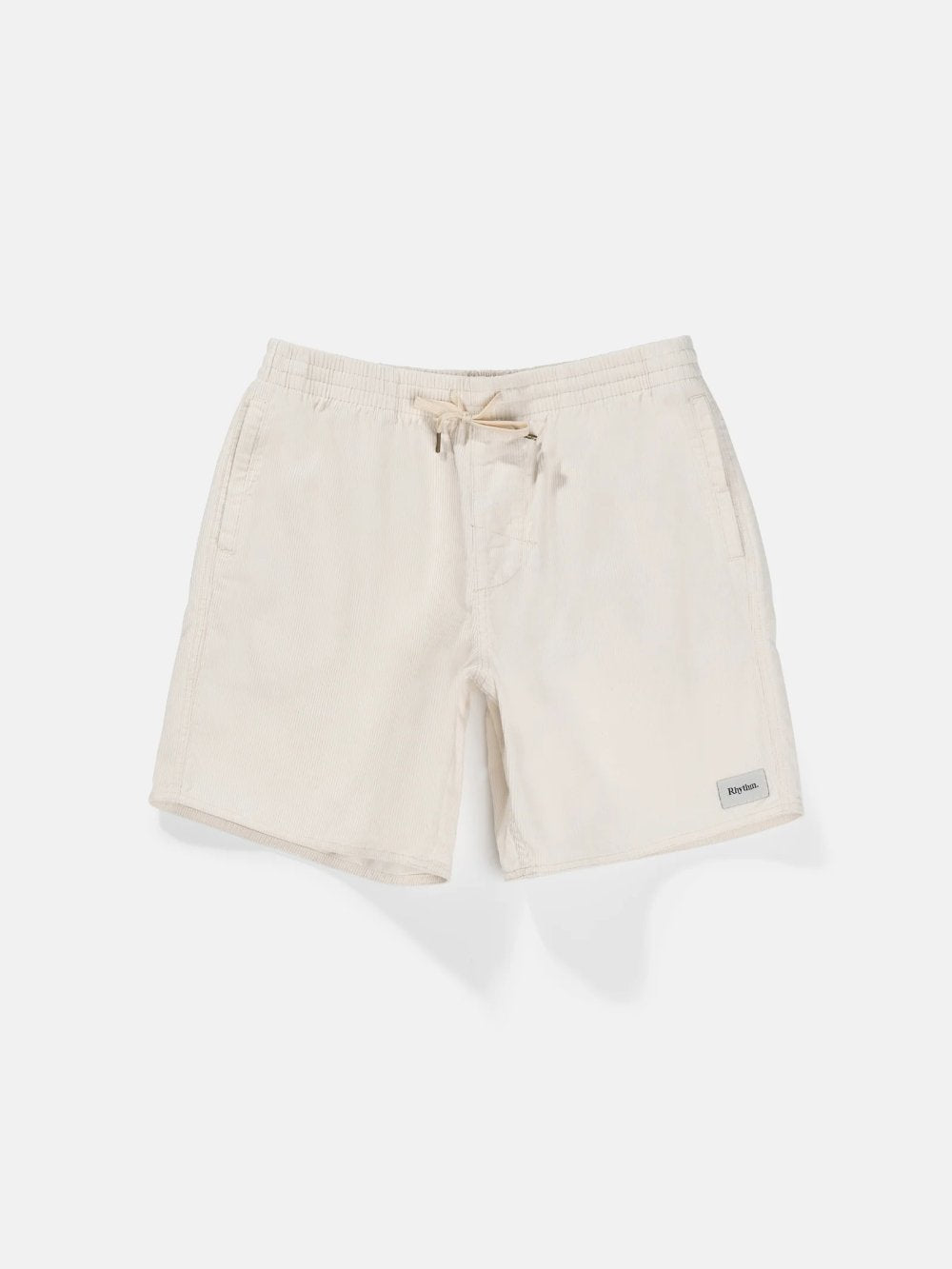 RHYTHM CLASSIC CORD JAM SHORT VINTAGE WHITE