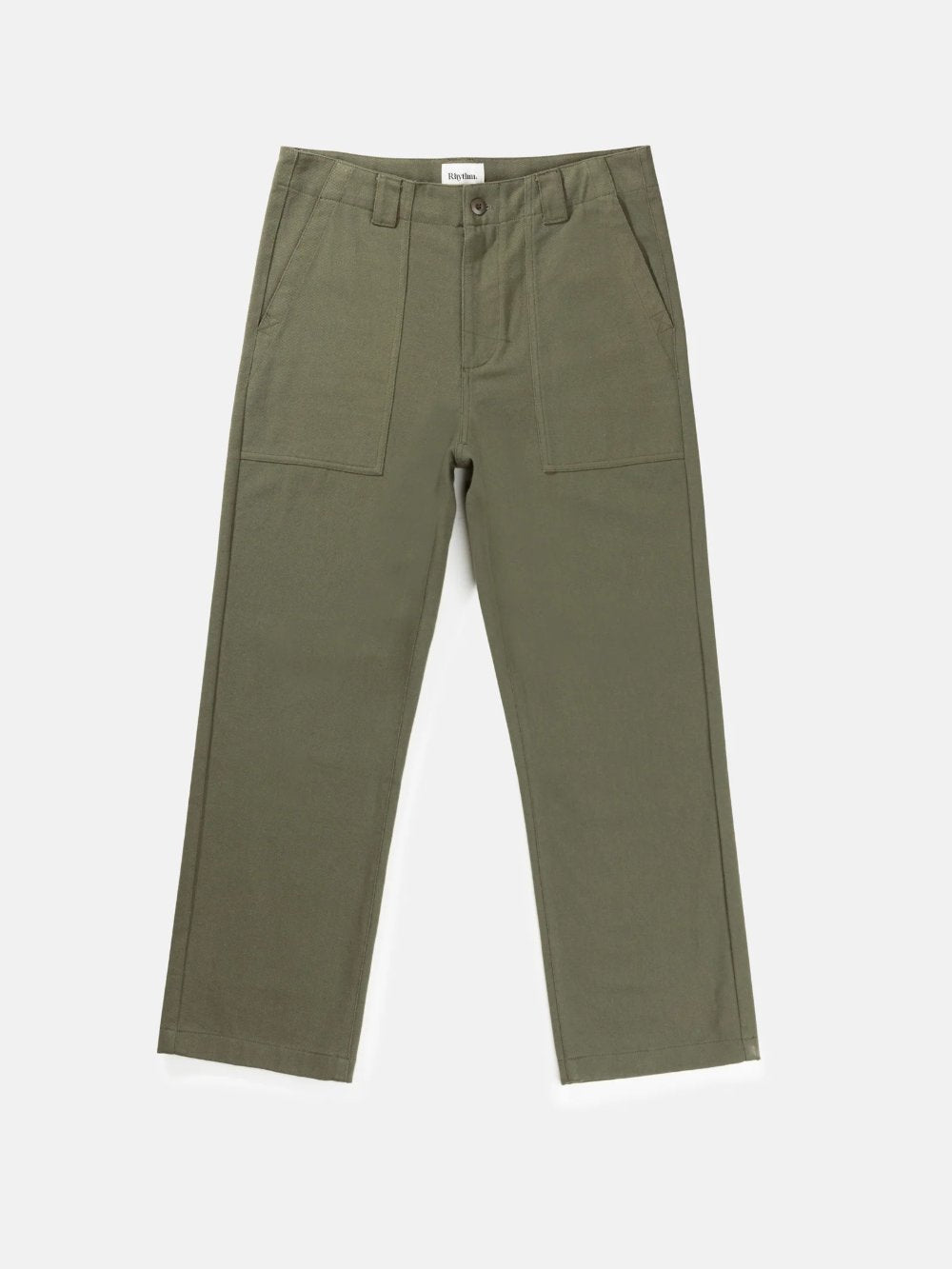 RHYTHM UTILITY TROUSER OLIVE