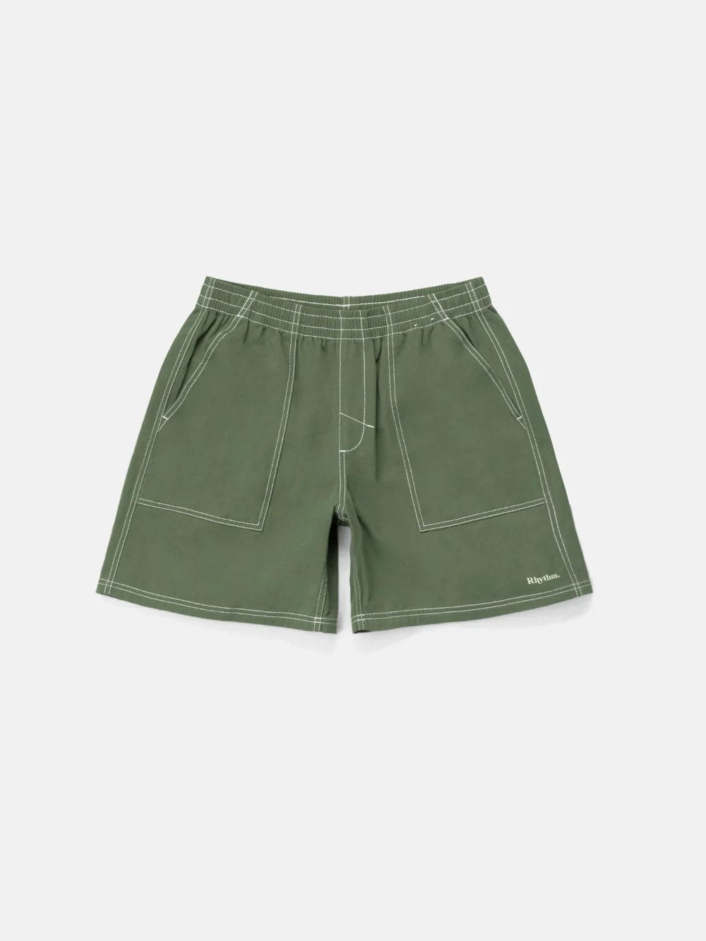 RHYTHM FLORESTA JAM SHORT FOREST