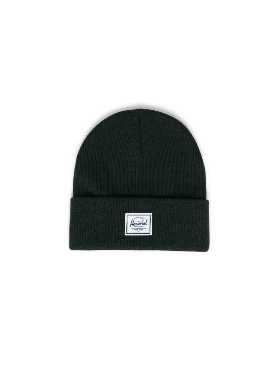 HSC ELMER BEANIE DARKEST SPRUCE