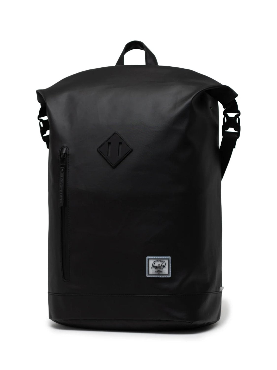 HSC ROLL TOP BACKPACK BLACK