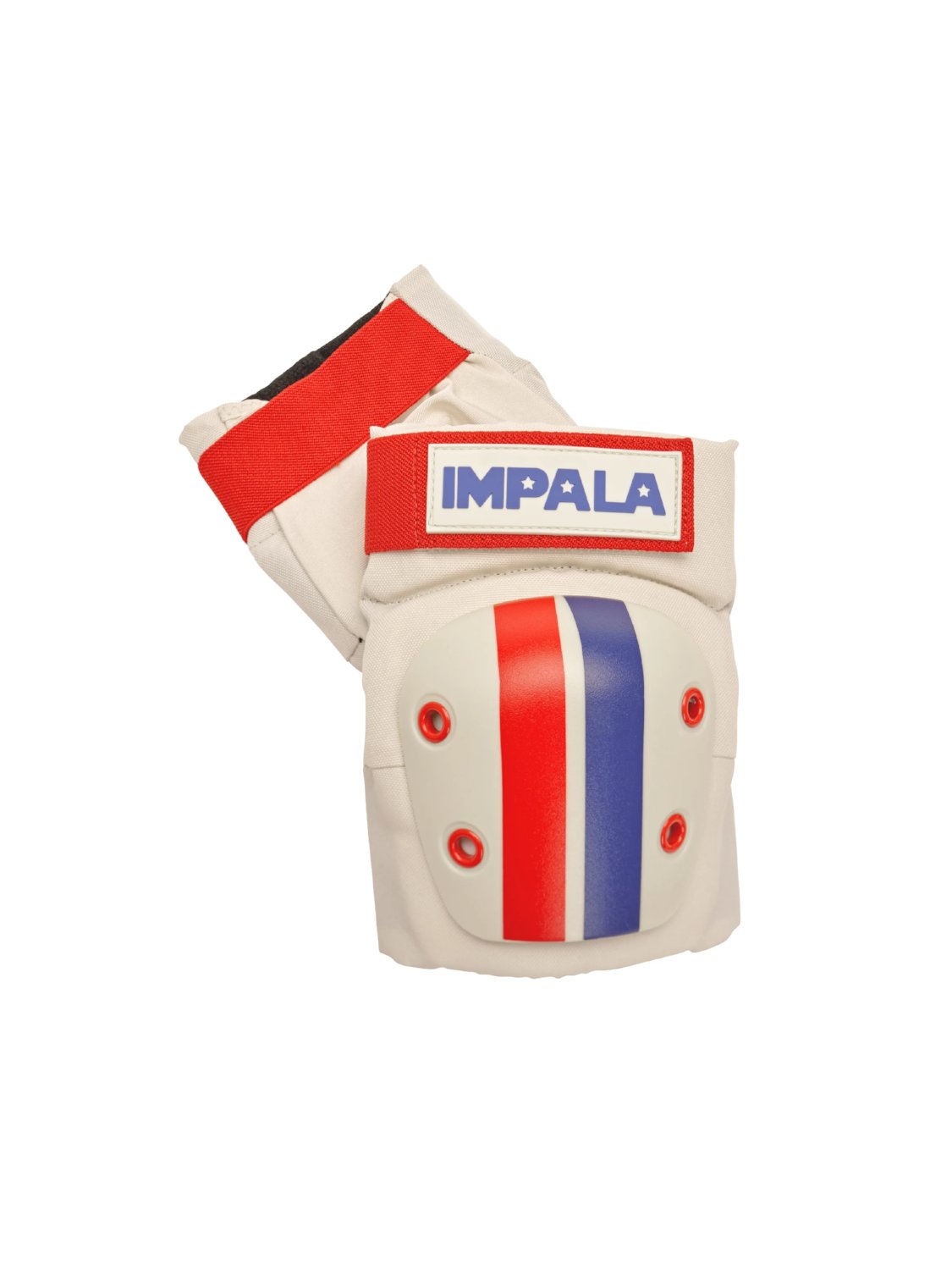 IMPALA ADULT PROTECTIVE SET VINTAGE STRIPE