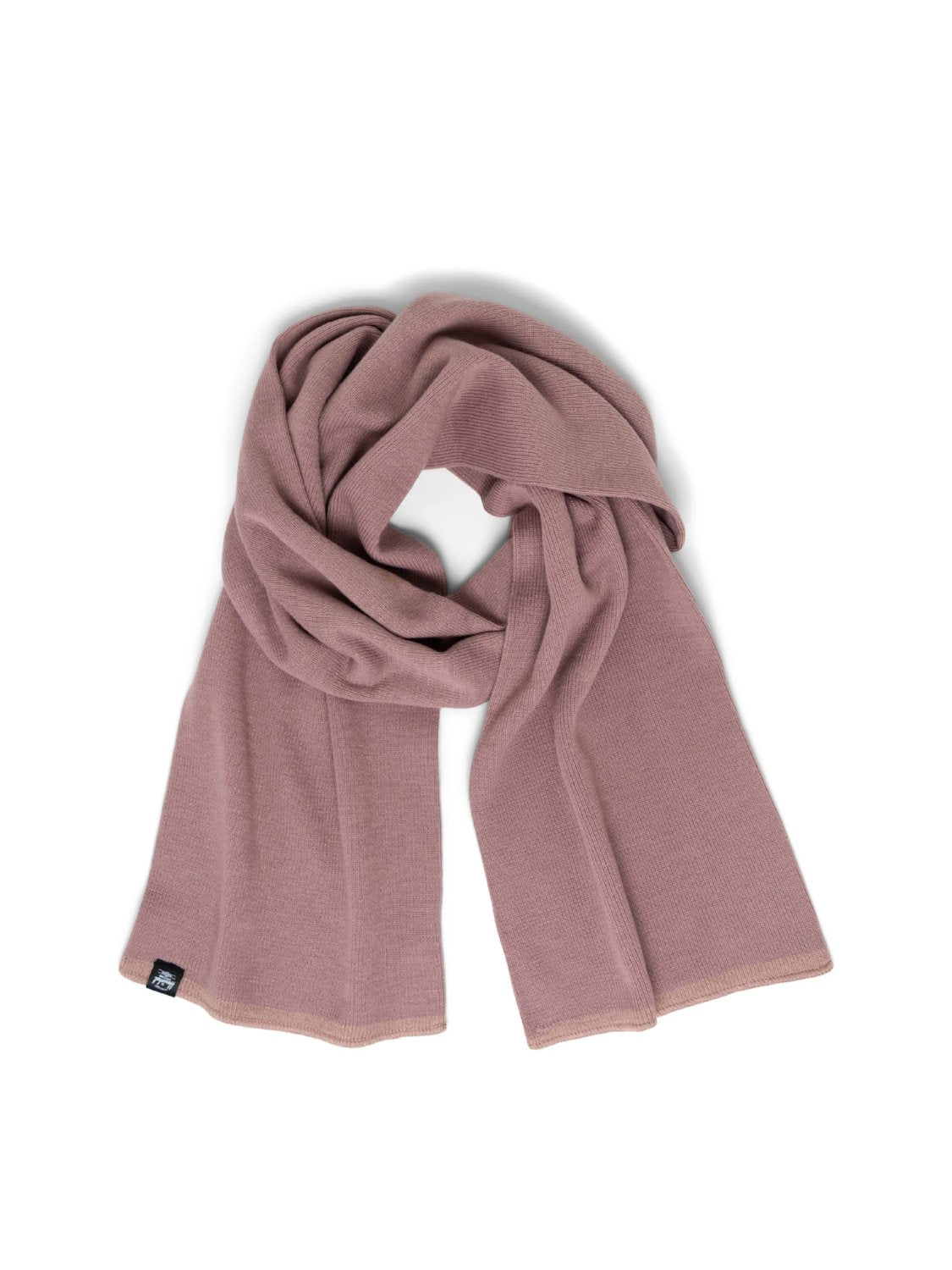HSC CLASSIC STRIPE SCARF ASH ROSE