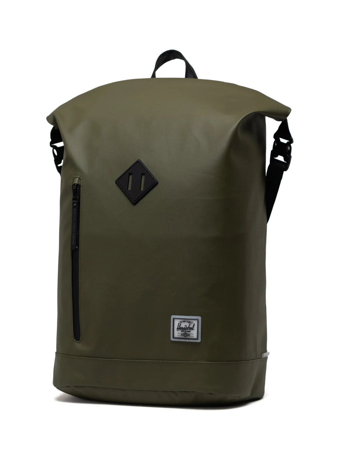 HSC ROLL TOP BACKPACK IVY GREEN