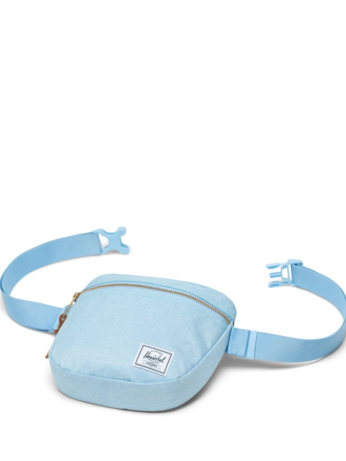 HSC SETTLEMENT HIP PACK BLUE BELL CROSSHATCH