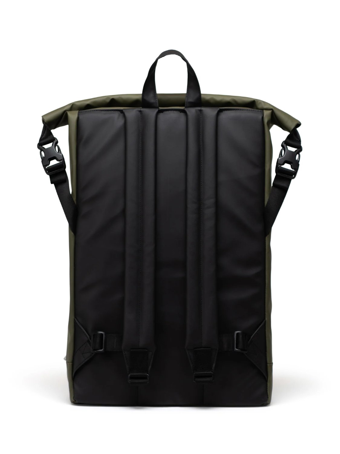 HSC ROLL TOP BACKPACK IVY GREEN