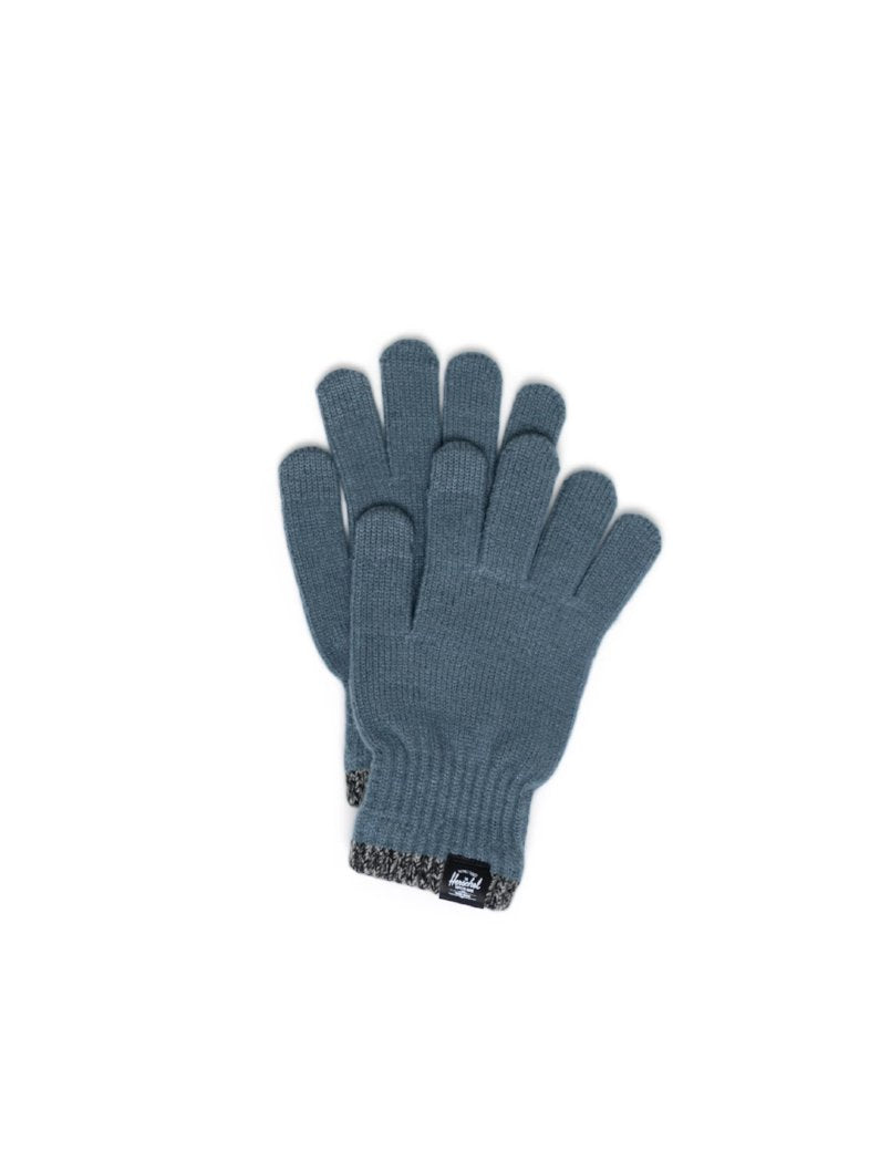 HSC CLASSIC STRIPE GLOVES STEEL BLUE