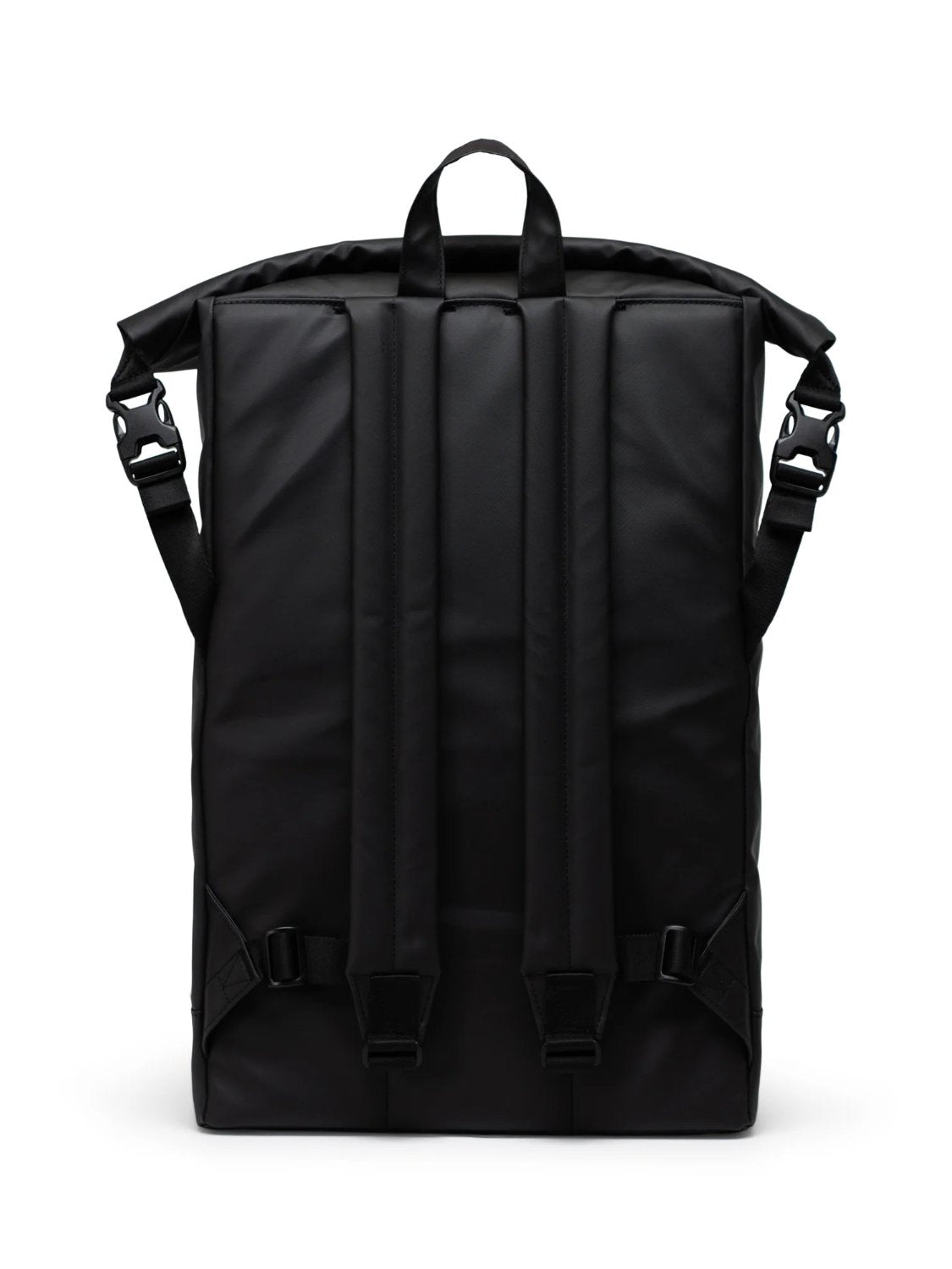 HSC ROLL TOP BACKPACK BLACK