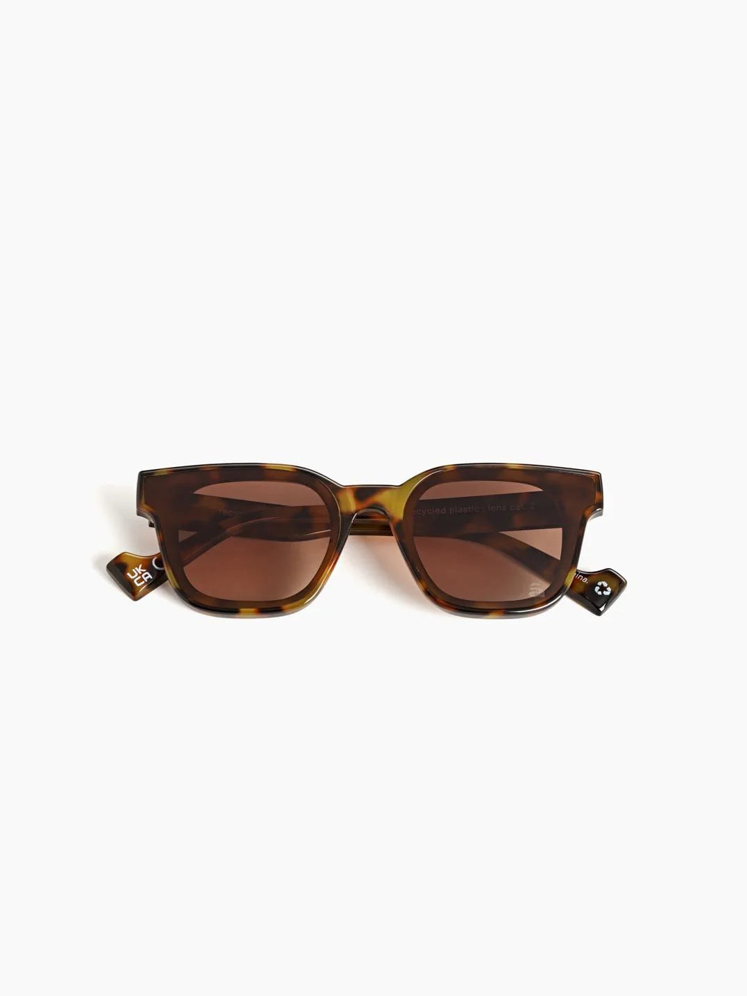 SZADE PINTA TORTOISE SUNGLASSES