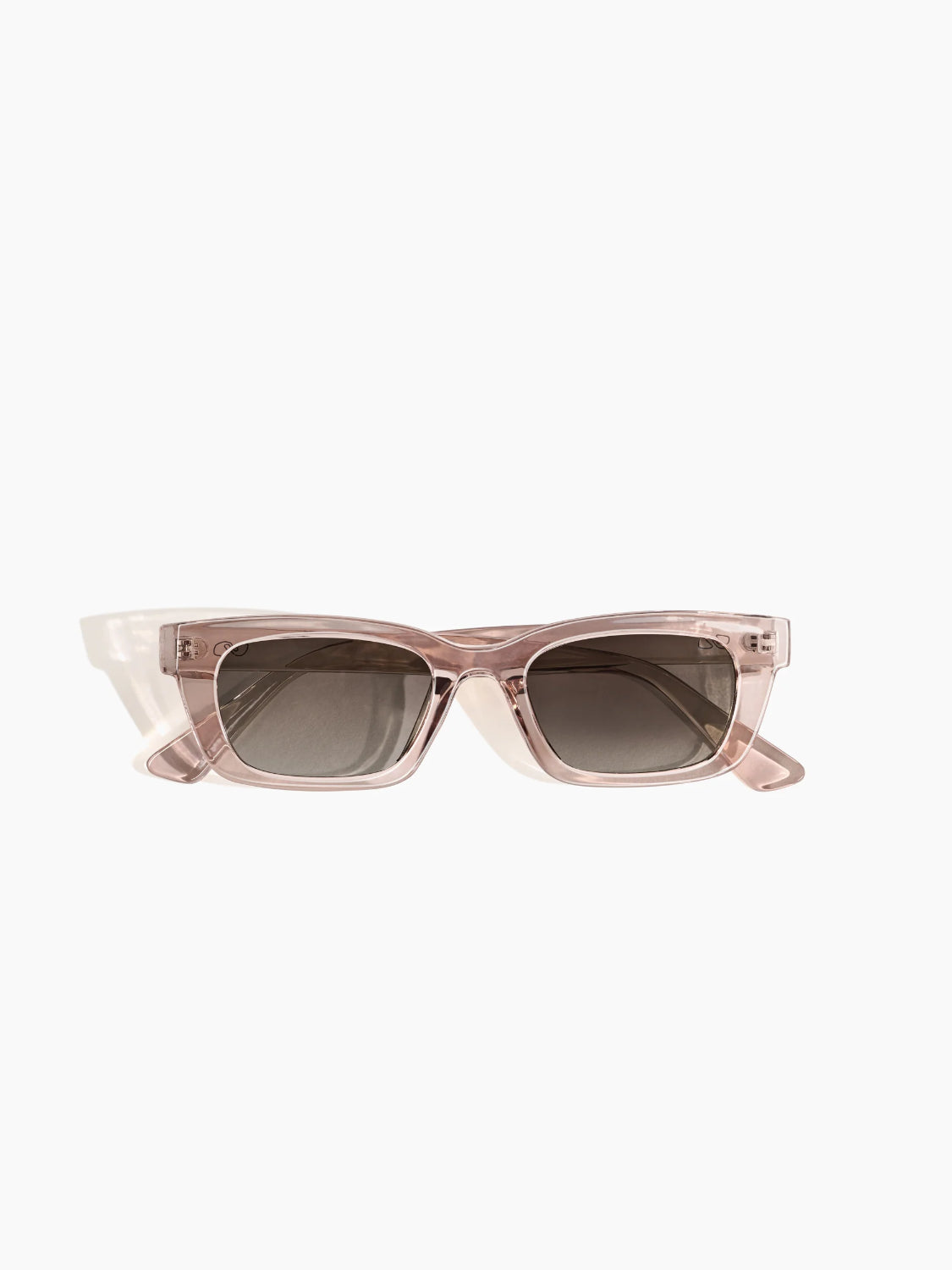 SZADE WEST END LATTE SUNGLASSES
