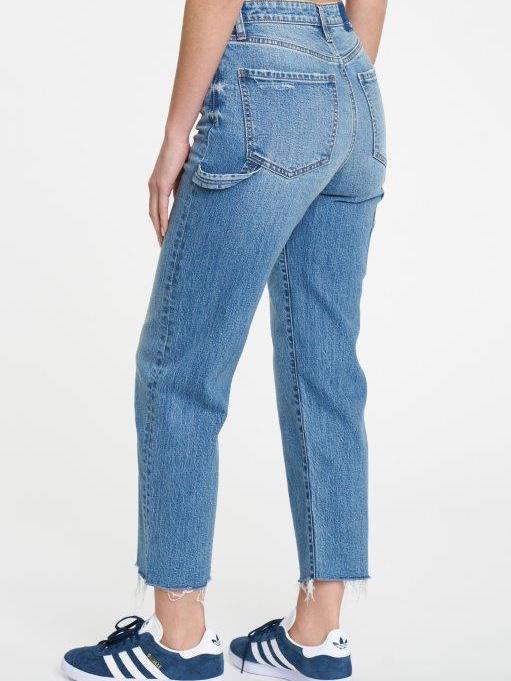 DAZE DENIM SUNDAZE UTILITY CROP SHUT DOWN