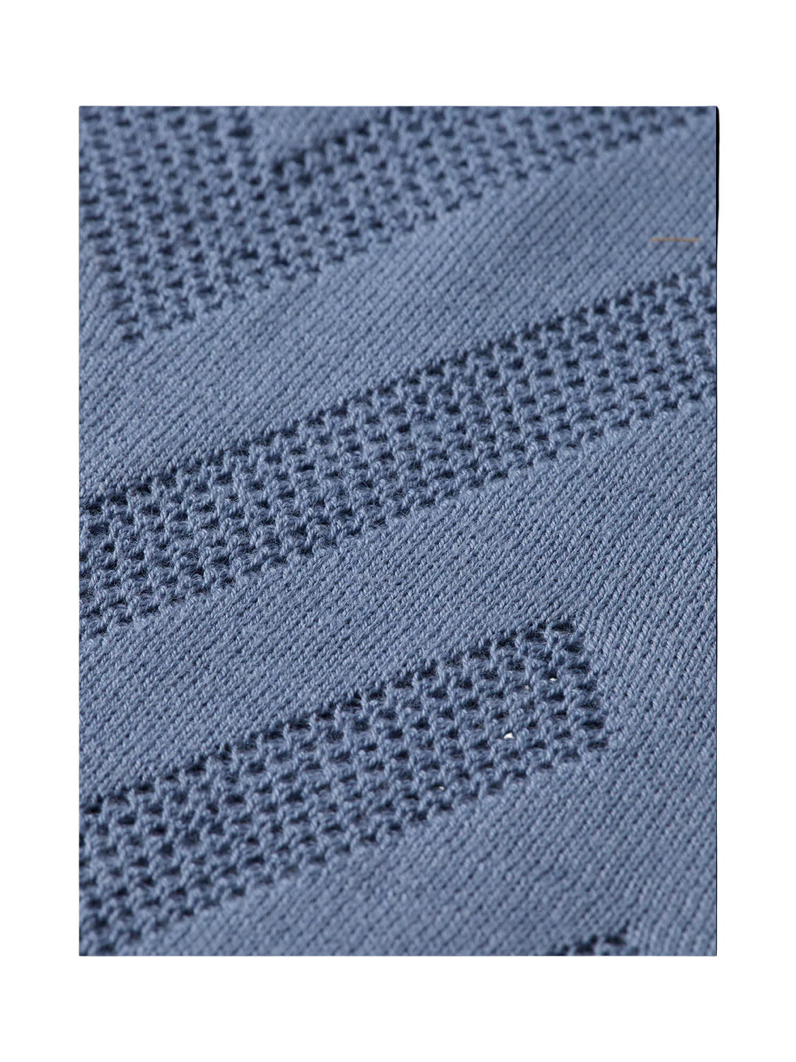 S&S STRUCTURE LONG SLEEVE POLO INFINITY