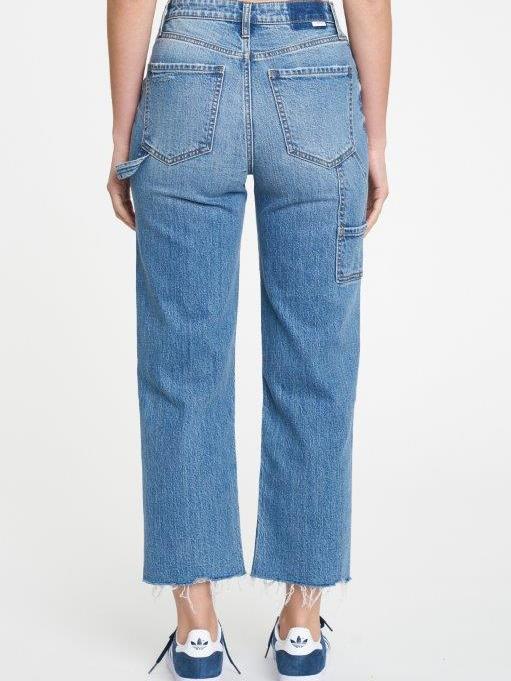 DAZE DENIM SUNDAZE UTILITY CROP SHUT DOWN