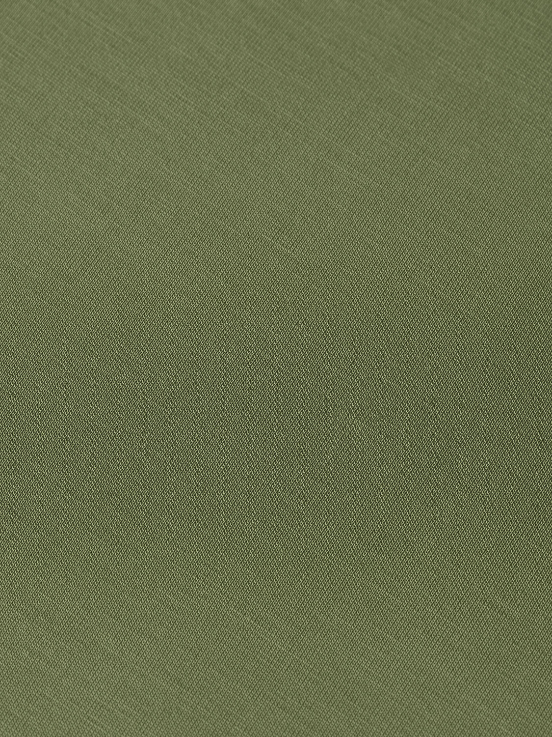 S&S QUARTER ZIP TENCEL SWEATSHIRT OIL GREEN