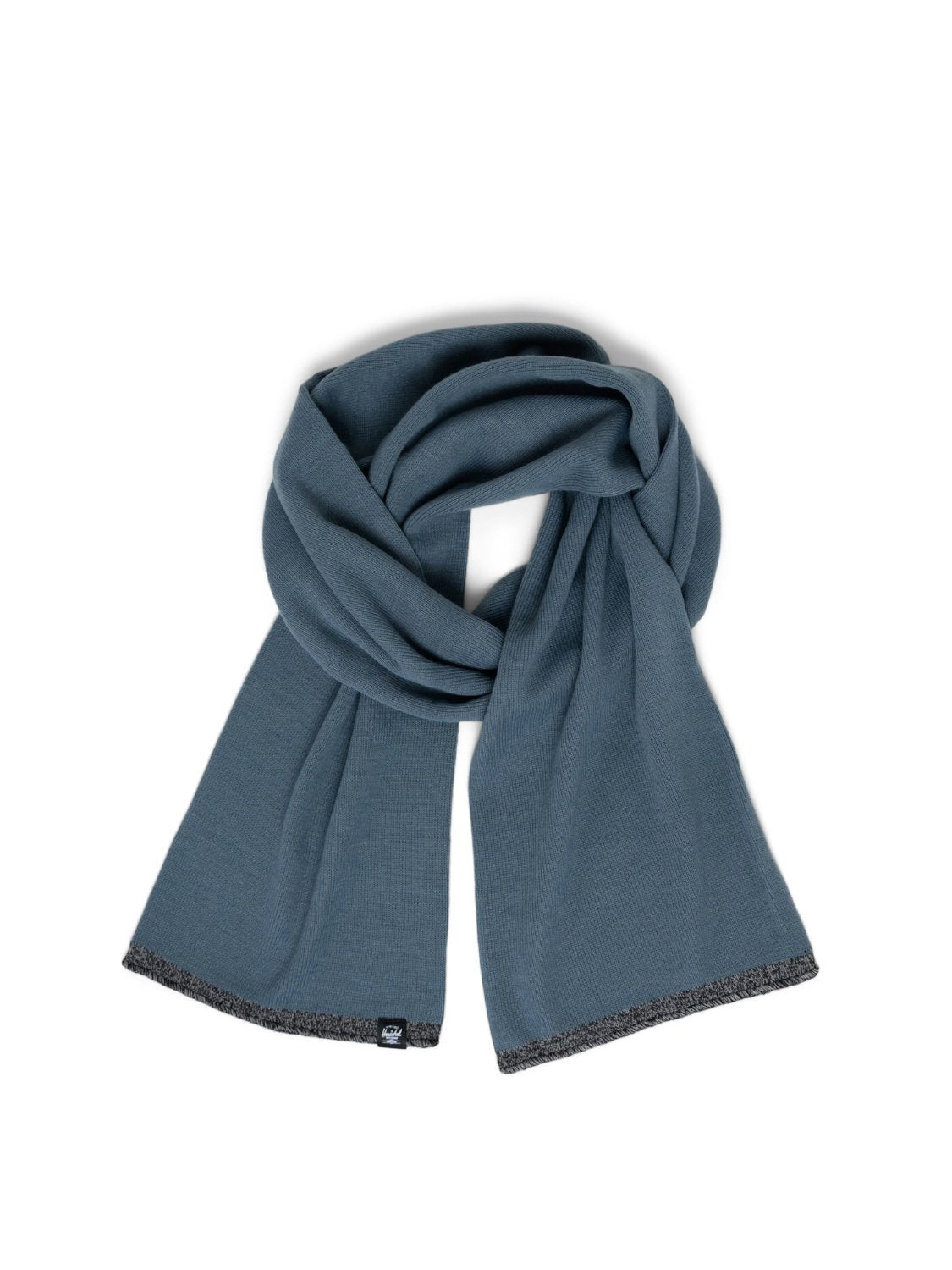 HSC CLASSIC STRIP SCARF BLUE STEEL