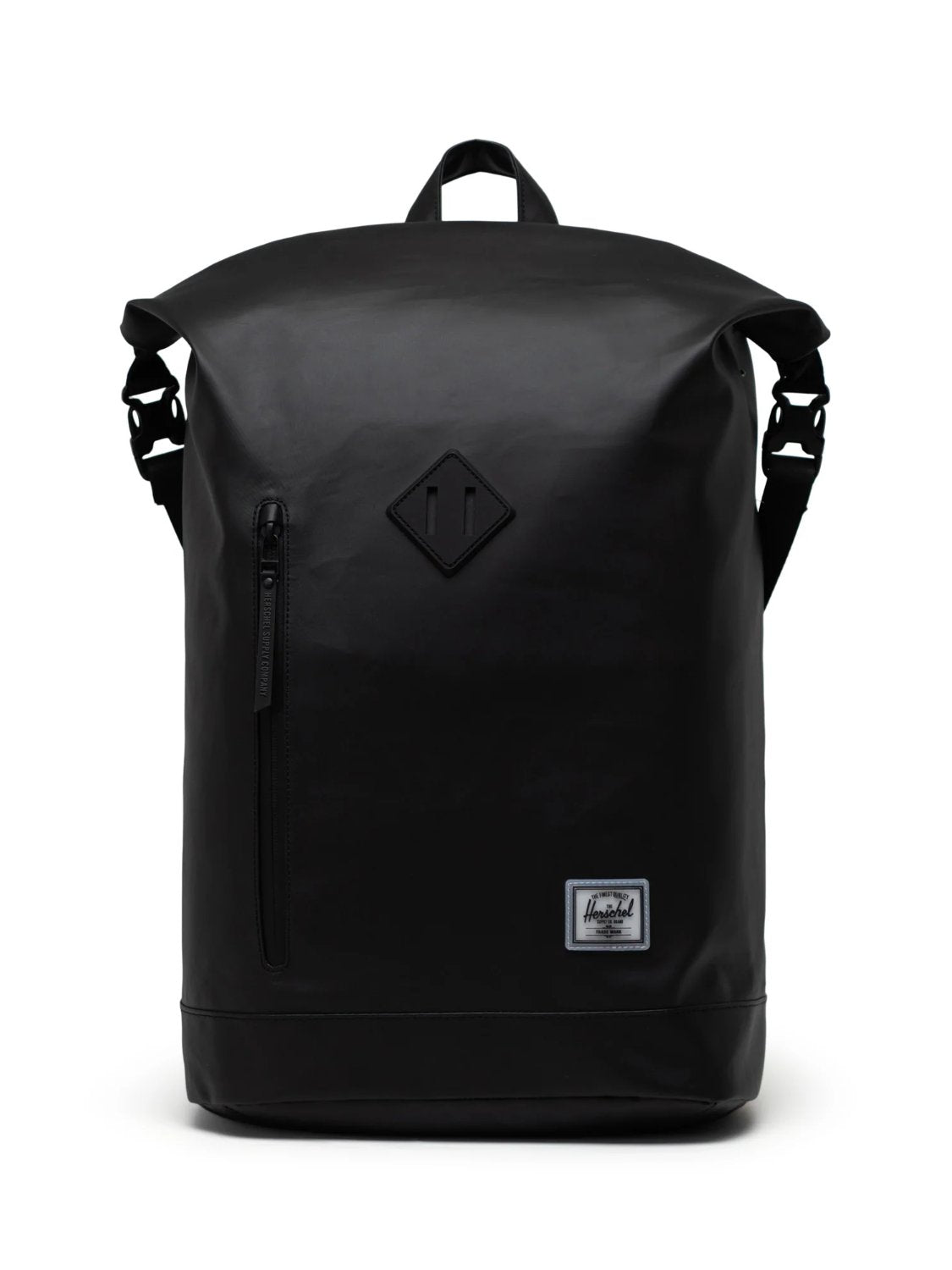 HSC ROLL TOP BACKPACK BLACK
