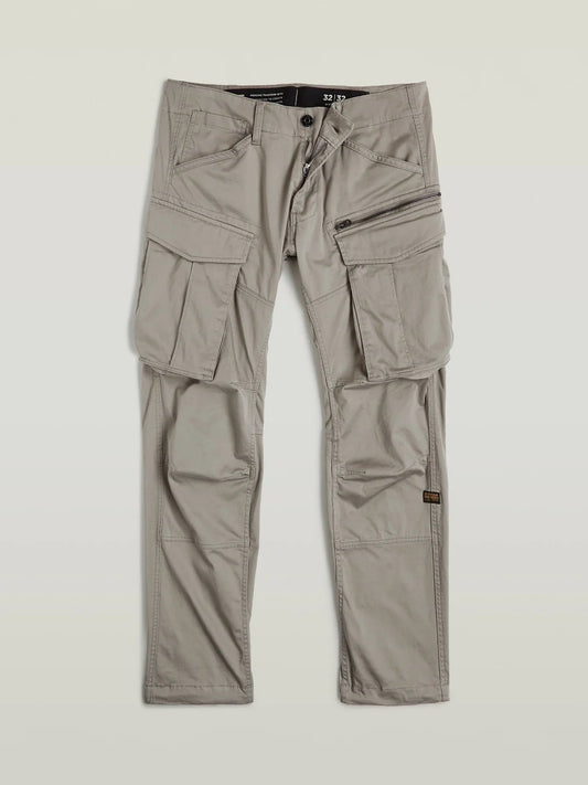 G-STAR ROVIC 3D REGULAR TAPERED PANT ELEPHANT SKIN