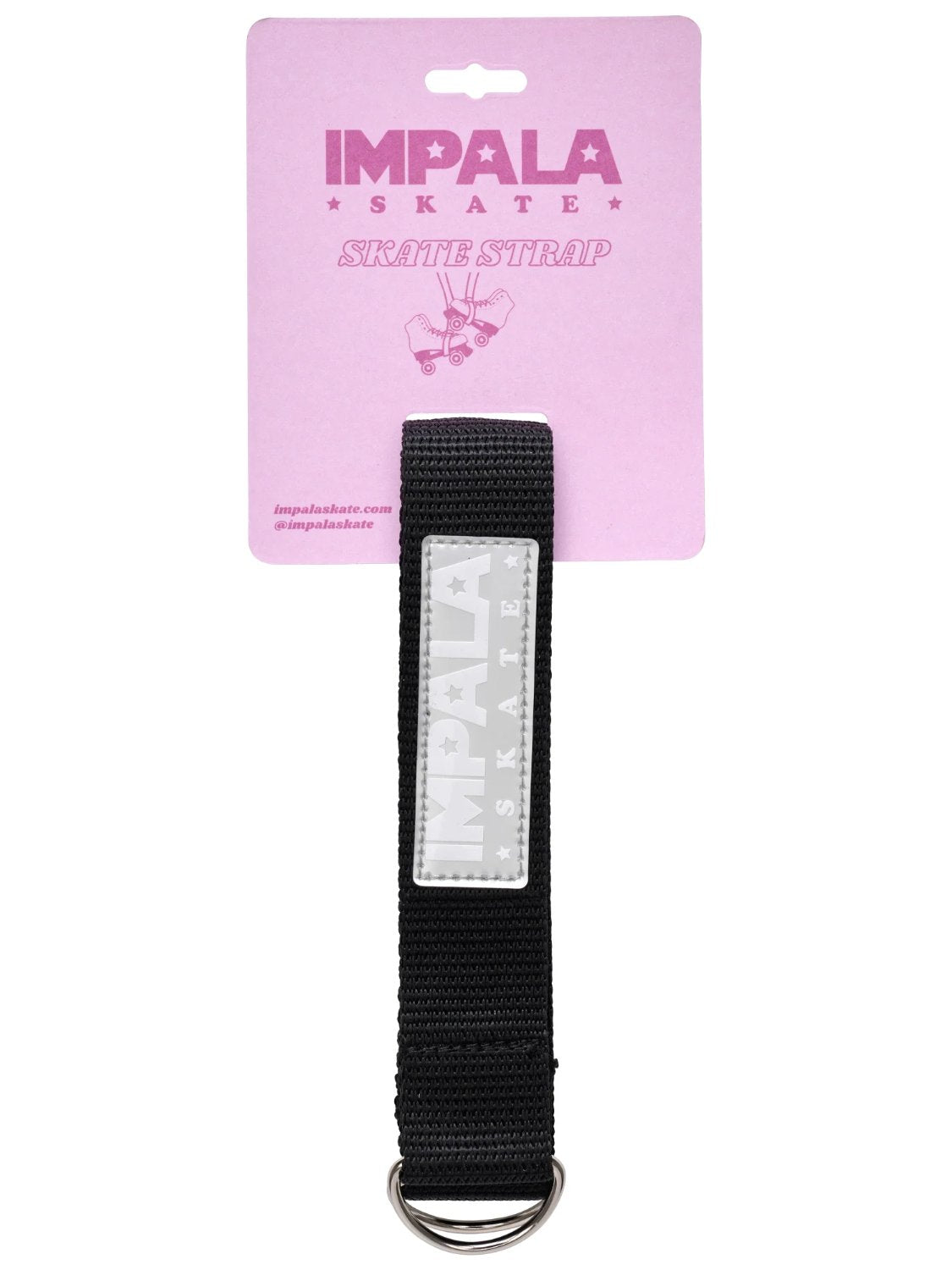 IMPALA SKATE STRAP BLACK 