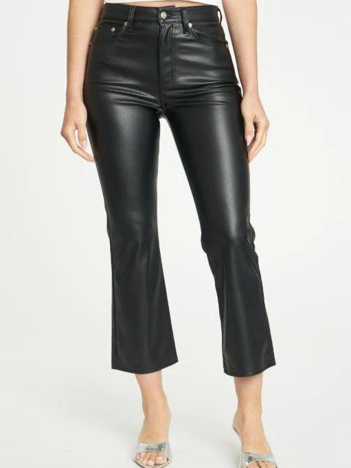 DAZE DENIM SHY GIRL CROP CINEMATIC