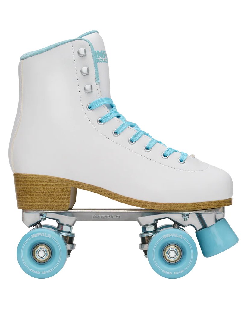 IMPALA QUAD SKATE WHITE ICE