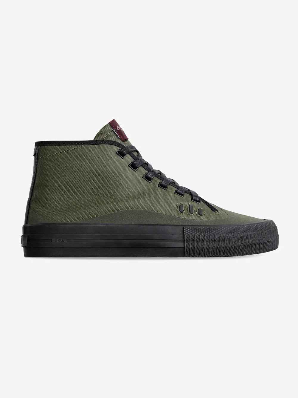 GLOBE GILLETTE MID DARK OLIVE/BLACK