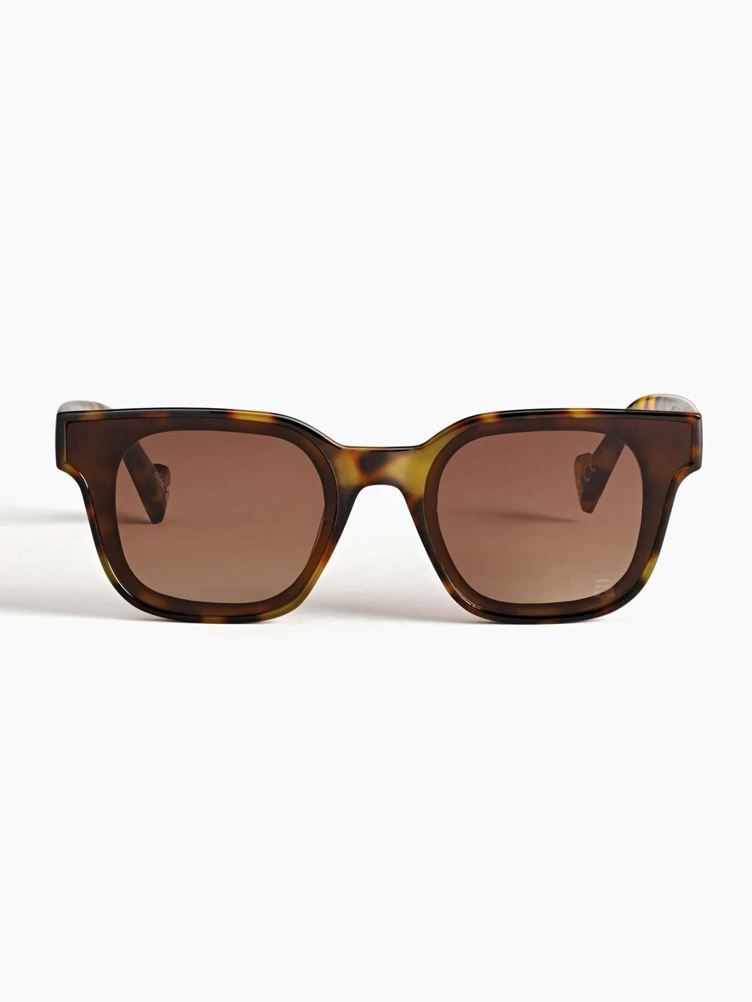SZADE PINTA TORTOISE SUNGLASSES