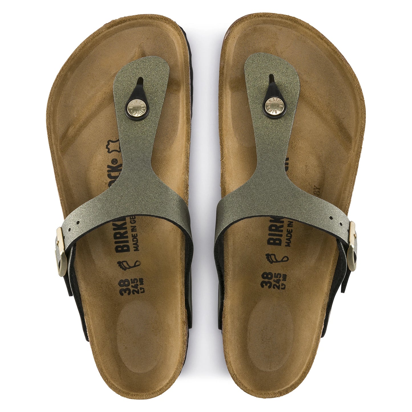 BIRKENSTOCK GIZEH BF