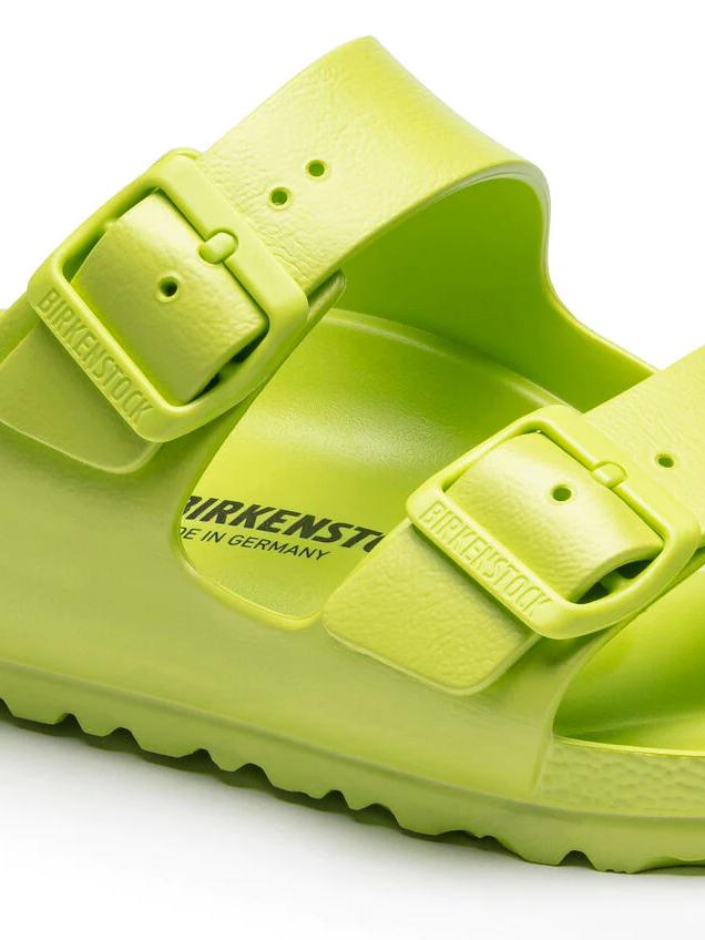 BIRKENSTOCK ARIZONA ESSENTIALS EVA WOMEN ACTIVE LIME
