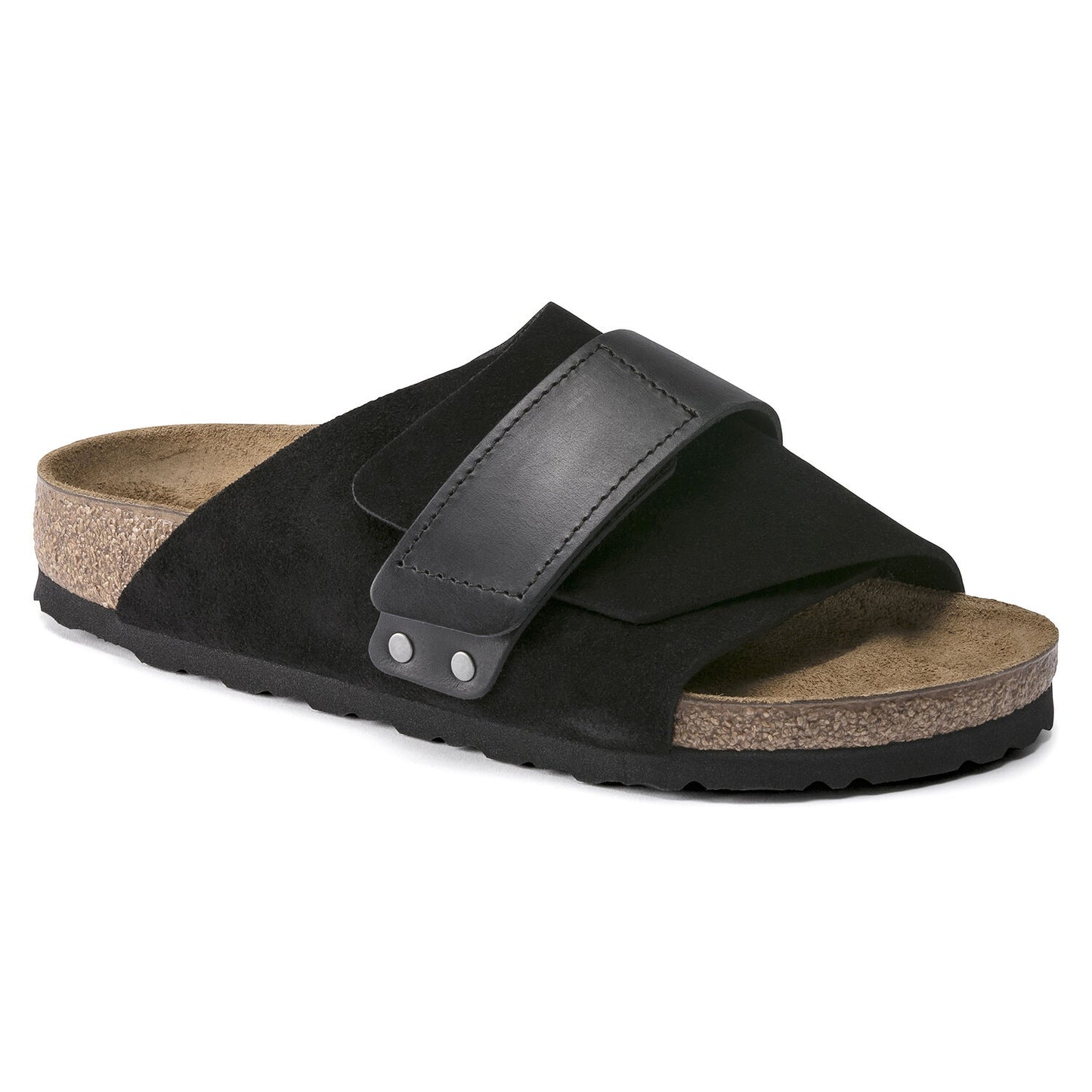 KYOTO SUEDE SANDAL