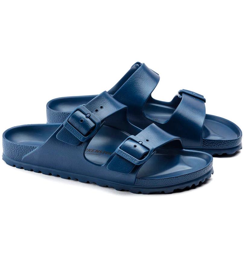 BIRKENSTOCK ARIZONA ESSENTIALS EVA MEN NAVY