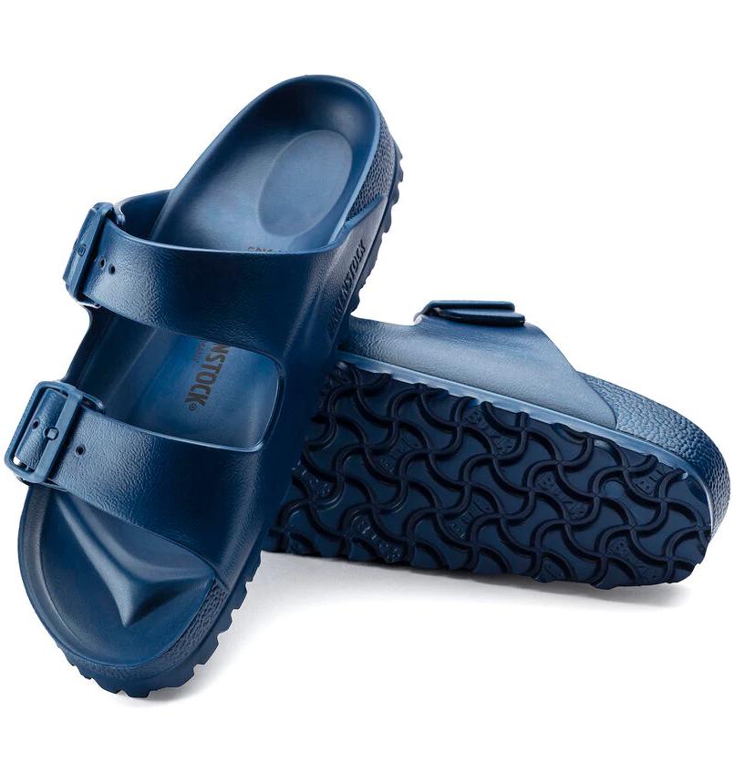 BIRKENSTOCK ARIZONA ESSENTIALS EVA MEN NAVY