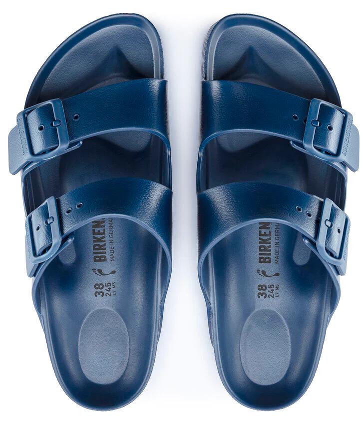 BIRKENSTOCK ARIZONA ESSENTIALS EVA MEN NAVY