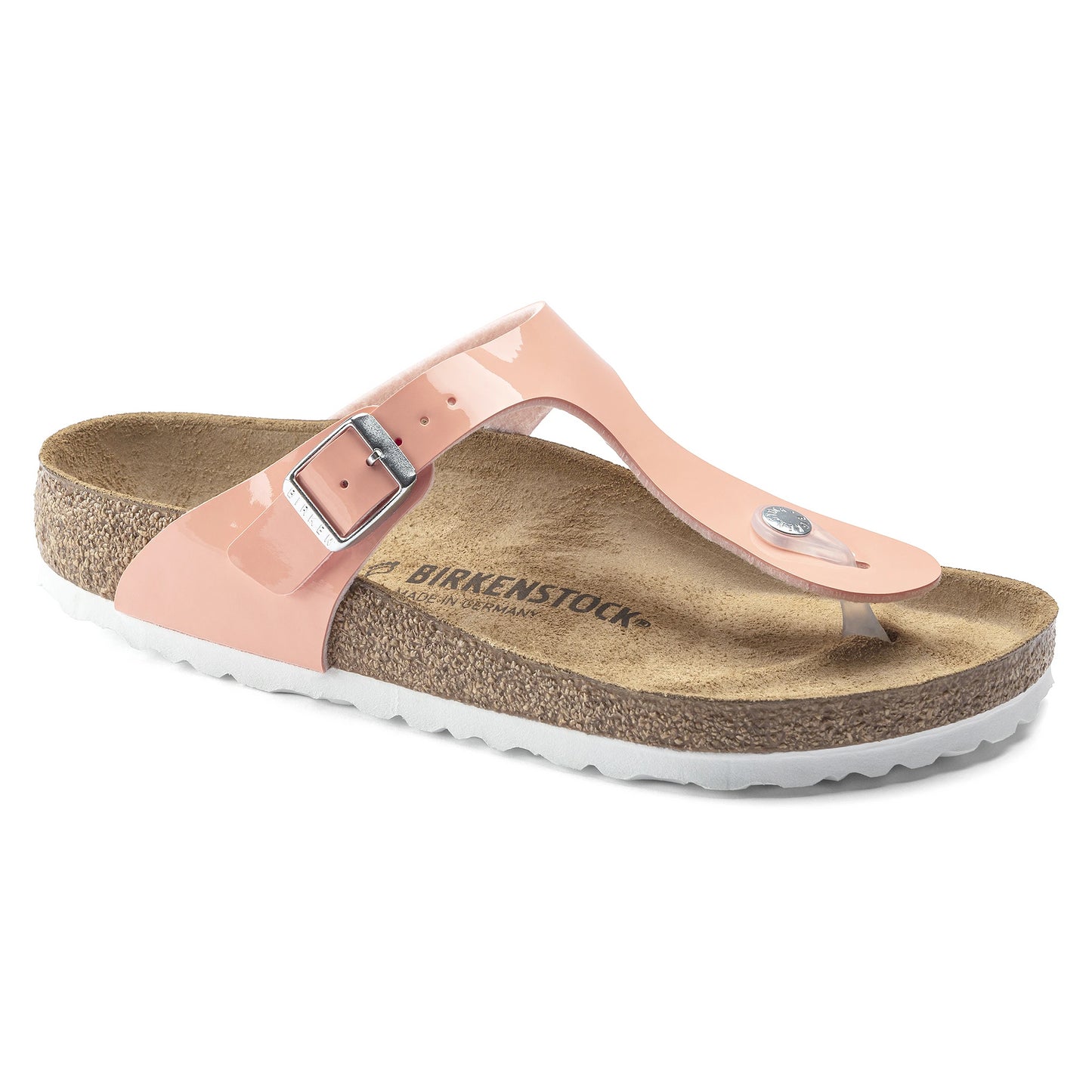 BIRKENSTOCK GIZEH BF PATENT