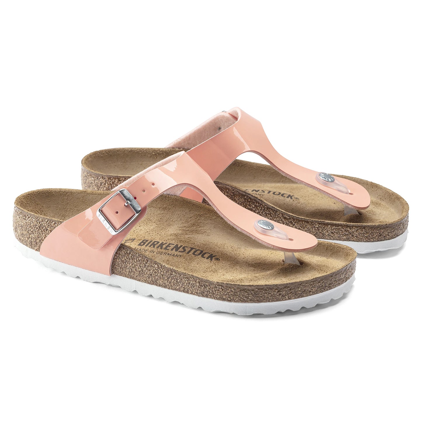BIRKENSTOCK GIZEH BF PATENT