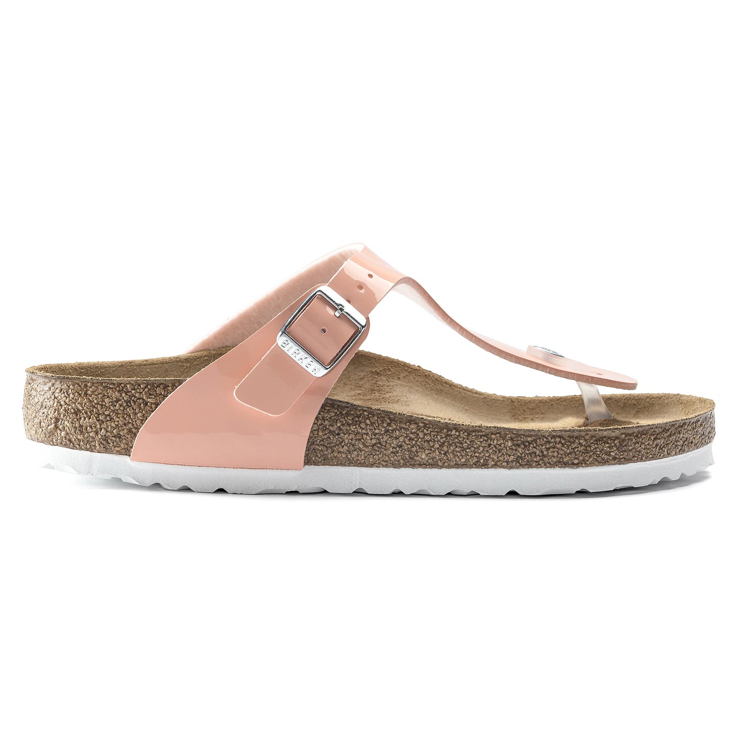 BIRKENSTOCK GIZEH BF PATENT