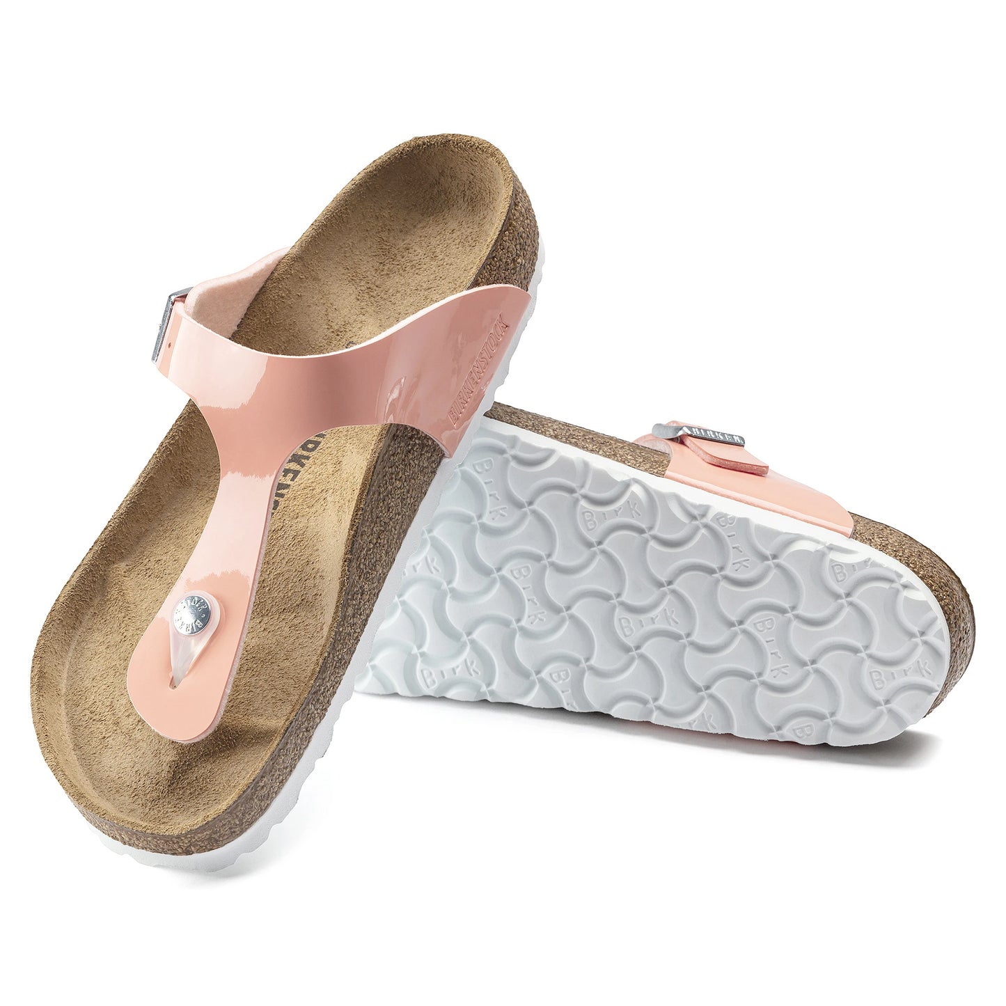 BIRKENSTOCK GIZEH BF PATENT