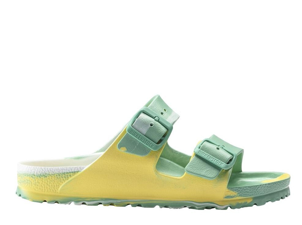 BIRKENSTOCK ARIZONA EVA MULTI JADE