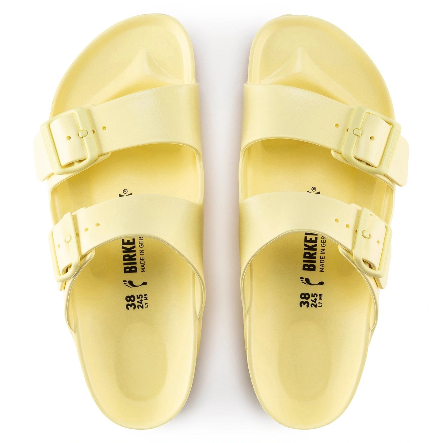 BIRKENSTOCK ARIZONA ESSENTIALS EVA POPCORN