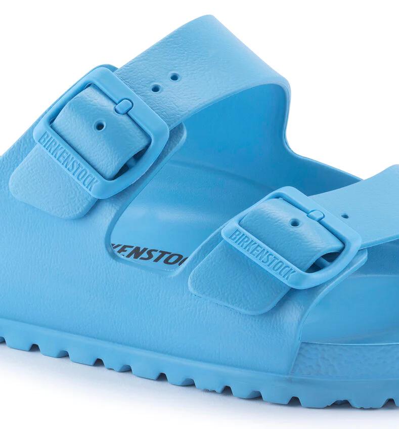 BIRKENSTOCK ARIZONA ESSENTIALS EVA WOMEN SKY BLUE
